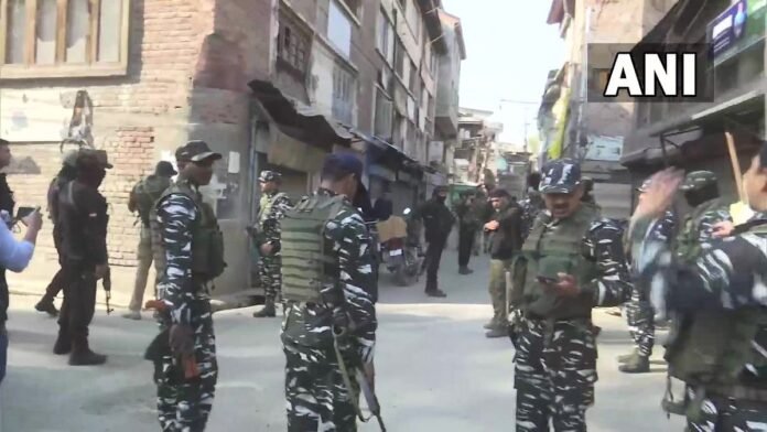 3 people were killed 7 injured in the firing of terrorists in jammu and kashmir rajouri prt