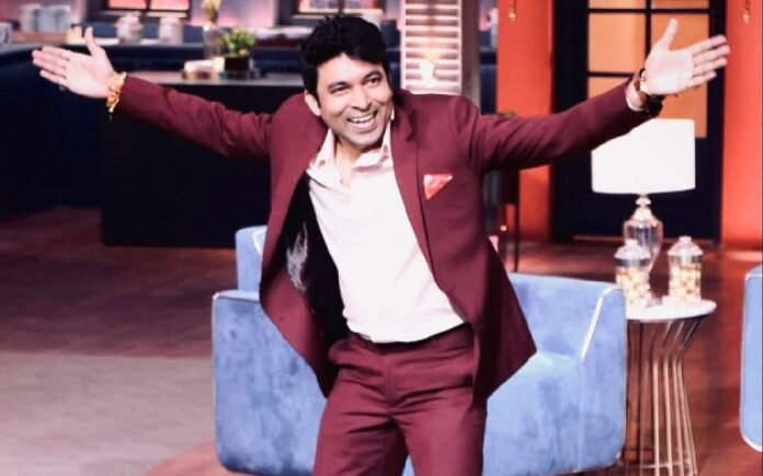 The Kapil Sharma Show के 'चंदू' की पत्नी खूबसूरती में टीवी हसीनाओं को देती हैं मात, देखें तस्वीरें