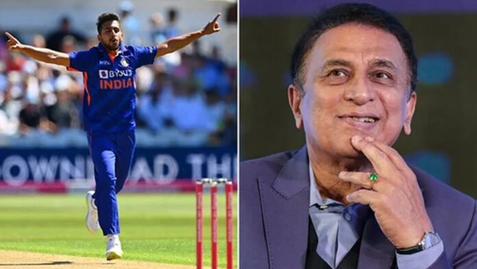 Umran Malik | Sunil Gavaskar की तारीफ़ को लेकर Umran Malik ने क्या कहा ? और, जानिए गावस्कर ने उनकी तारीफ में क्या कहा था