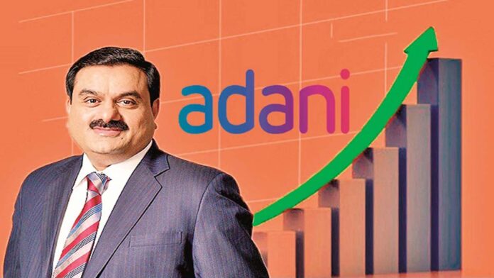 Adani Group Stocks | अडानी ग्रुप के शेयरों ने फिर से पकड़ी रफ्तार, इतने प्रतिशत तक चढ़ गया भाव