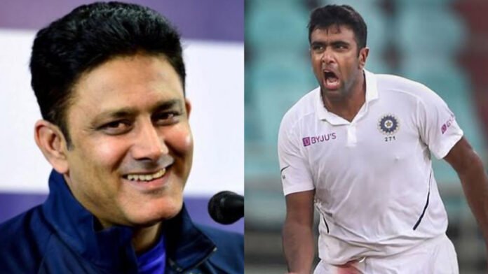 Anil Kumble Vs R Ashwin | AUS vs IND Test Series में टूट सकता है Anil Kumble का विराट रिकॉर्ड, Ravichandran Ashwin के लिए होगा इतिहास रचने का मौका