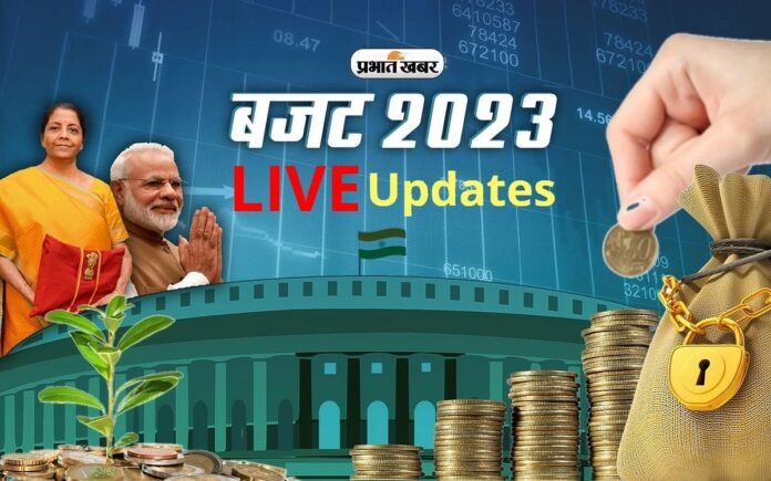 Budget 2023 Uttar Pradesh LIVE: बजट से उत्तर प्रदेश को काफी उम्मीदें, आज यूपी को मिल सकती हैं कई बड़ी सौगात