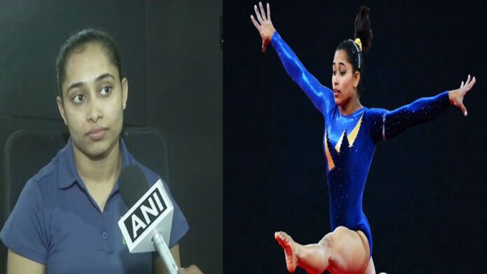 Dipa Karmakar Ban | भारत की जिमनास्ट दीपा कर्माकर को बड़ा झटका, डोपिंग मामले में ITA की बड़ी कारवाही, लगा 21 महीने का बैन