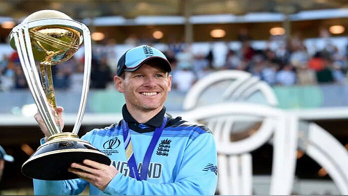 Eoin Morgan Retirement | इंग्लैंड को ODI विश्व कप जिताने वाले कप्तान का क्रिकेट से अलविदा, सभी फॉर्मेट से लिया संन्यास