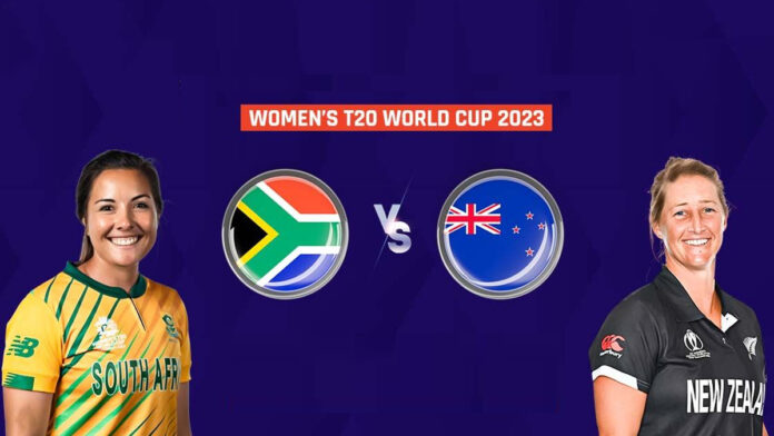 ICC Women's T20 World Cup | Women's T20 World Cup में आज रात SA-W vs NZ-W, जानिए दोनों टीम में शामिल खिलाड़ियों के नाम और कहां देखें मैच लाइव
