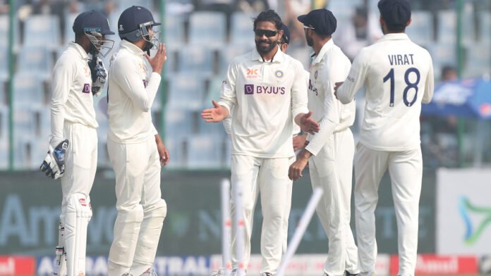 Ind vs Aus 2nd Test | 'सर' जडेजा के सामने ऑस्ट्रेलिया 'पस्त', 113 पर हुआ ऑलआउट, मैच भारत की 'मुट्ठी' में