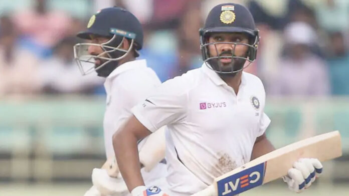 Ind vs Aus Test | भारत के कप्तान Rohit Sharma की सेंचुरी का सूखा ख़त्म, Nagpur AUS vs IND Test में ठोकी 'इतनी' गेंदों में जानदार सेंचुरी, टेस्ट क्रिकेट में Rohit Sharma ने अब तक लगाए हैं 'इतने' शतक और अर्धशतक