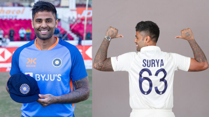 India Vs Australia | Suryakumar Yadav ने Test Cap मिलते ही बनाया एक नया रिकॉर्ड, भारतीय क्रिकेट के इतिहास में 'ऐसा' डेब्यू किसी ने नहीं किया, लाखों उभरते खिलाड़ियों के बन गए नई प्रेरणा
