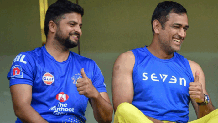 Suresh Raina- Dhoni | 'मैं पहले धोनी के लिए खेला, फिर देश के लिए' जानें क्यों पूर्व क्रिकेटर सुरेश रैना ऐसा कहा..