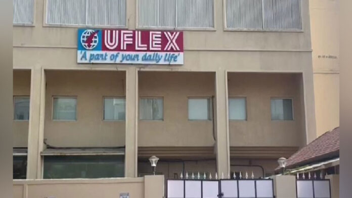 Uflex Company Raid | Uflex कंपनी पर गिरी गाज! देश भर में 83 ठिकानों पर IT ने मारी रेड