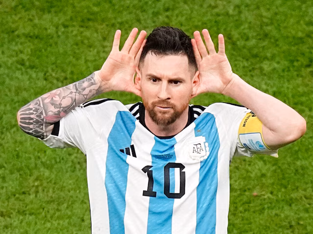 14 साल के बाद भारत आएंगे स्टार फुटबॉलर मेसी, 3 शहरों में खेलेंगे मैच