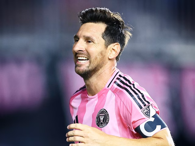 एक गोल, एक असिस्ट...मेसी के दम पर जीता इंटर मियामी, एलए गैलेक्सी को हराया