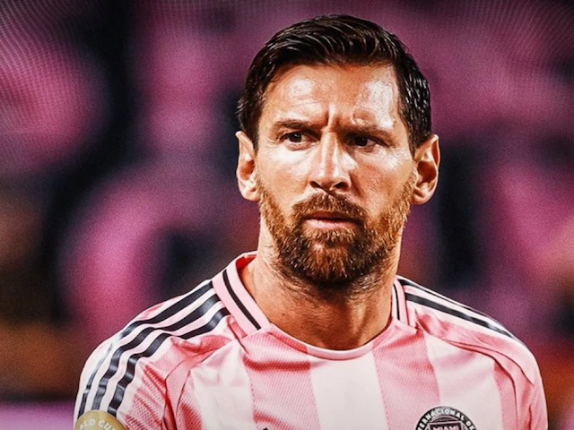 महान फुटबॉलर लियोनेल मेसी पर बड़ा एक्शन, एक मैच का लगा बैन, जानें पूरा मामला