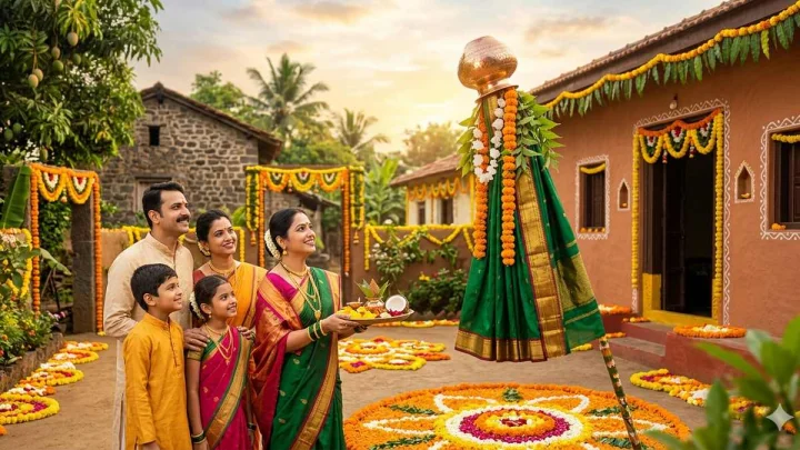 2026 हिंदू नववर्ष: क्यों चैत्र शुक्ल प्रतिपदा को माना जाता है वर्ष का पहला और सर्वश्रेष्ठ दिन?