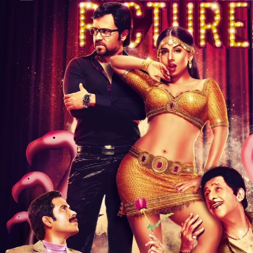 द डर्टी पिक्चर (2011)- अब्राहम के किरदार में उन्होंने एक फिल्ममेकर की भूमिका निभाई, जो शुरुआत में नायिका को नापसंद करता है, लेकिन बाद में उसकी काबिलियत को समझता है. विद्या बालन के साथ इमरान हाशमी ने फिल्म में किरदार के बेहद सेंसिटिव तरीके से निभाया था. 