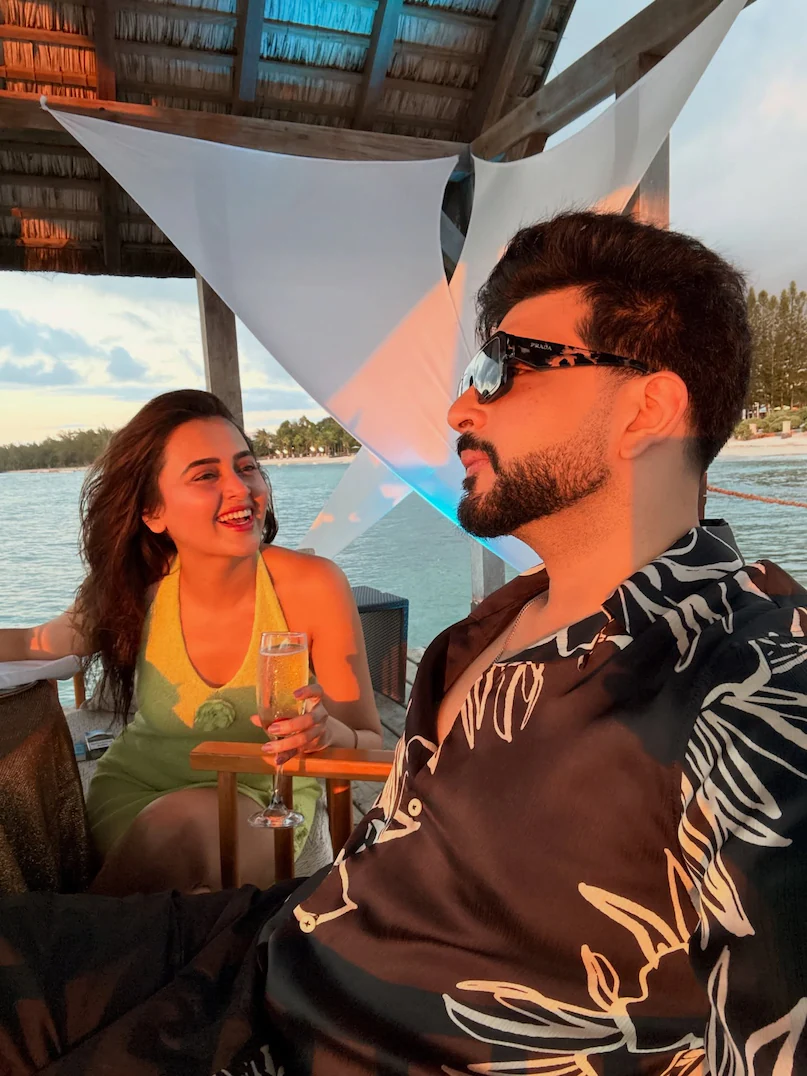 Tejasswi Prakash, Karan Kundrra Tejasswi Prakash, Karan Kundrra