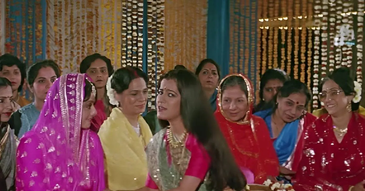 1989 की ब्लॉकबस्टर, 1 ही परमसुंदरी पर मर मिटे थे 2 सुपरस्टार, खिलौना बनकर रह गई थी मिस इंडिया रह चुकी हुस्नपरी