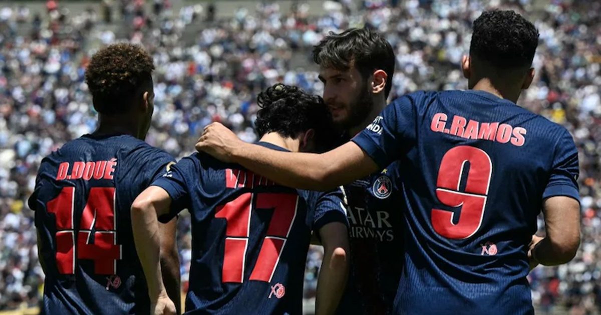 2025 FIFA Club World Cup: पीएसजी ने सिएटल साउंडर्स को हराकर क्लब विश्व कप के अंतिम 16 में जगह बनाई