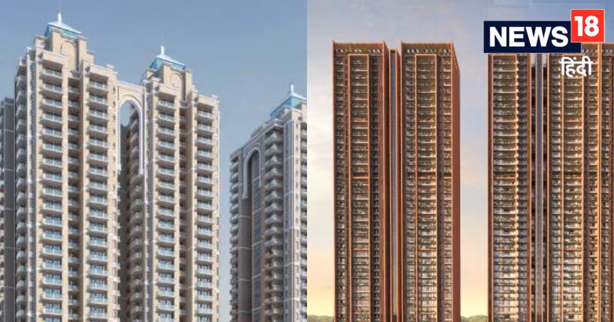 2026 में 3BHK फ्लैट: गुरुग्राम या ग्रेटर नोएडा, कौन बेहतर? where should i buy 3bhk home in gurugram or greater noida for profit and better property growth real estate experts explain benefits