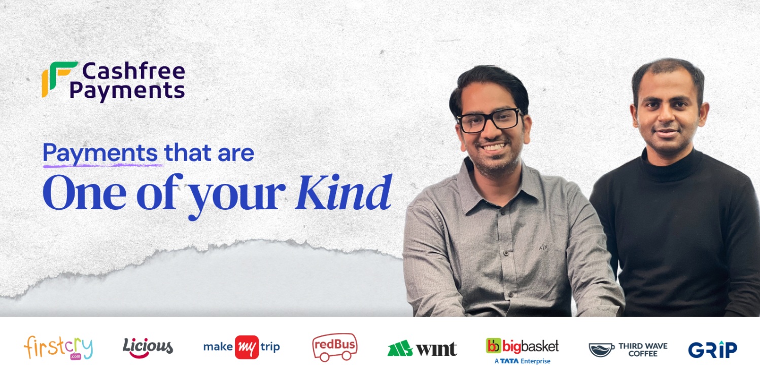 Building Around the Individuality of Every Business: Cashfree Payments Launches 'One of Your Kind' Campaign