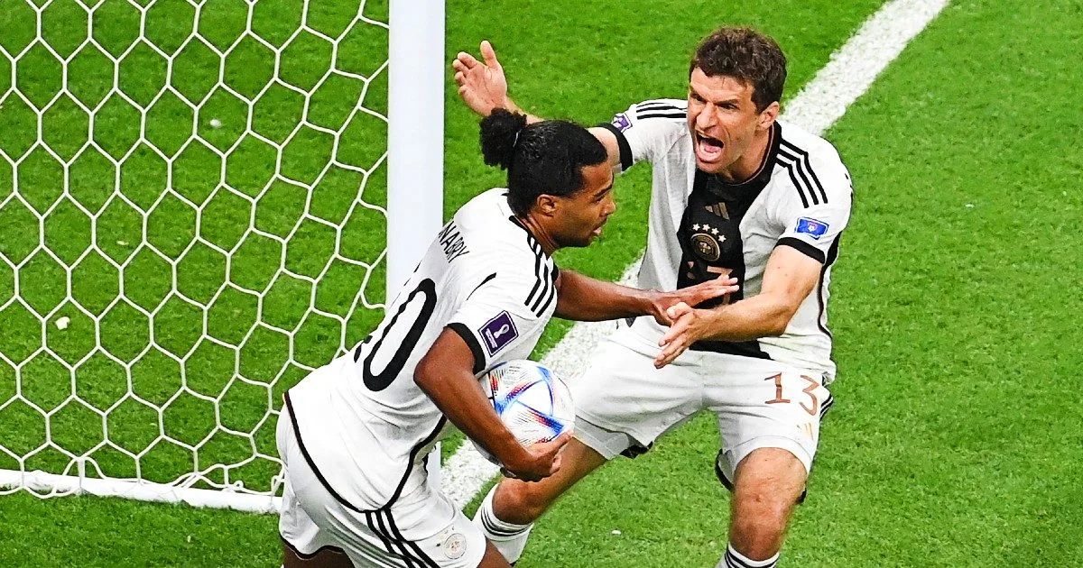 4 बड़ी टीमें FIFA World Cup 2022 से बाहर, 4 बार की वर्ल्ड चैंपियन भी शामिल – fifa world cup 2022 germany with belgium and uruguay out of tournament