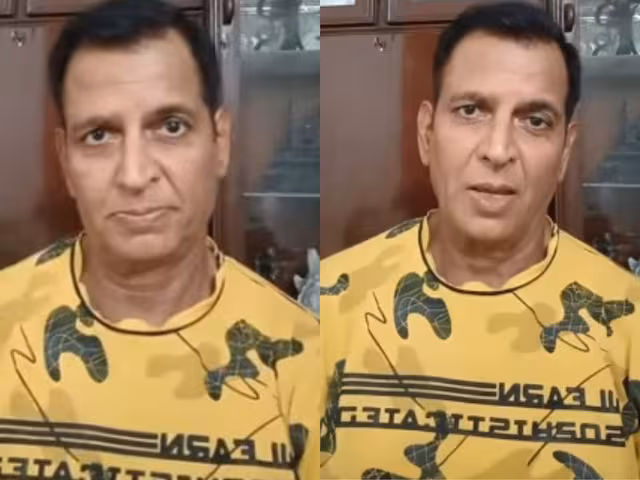 मिडिल ईस्ट में छिड़े युद्ध से सुनील लहरी परेशान, लोगों को दी गैस-पेट्रोल बचाने