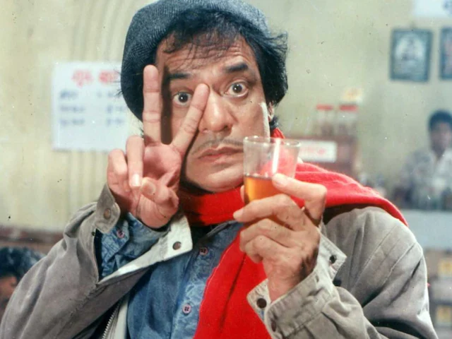 वो एक्टर, जो भीड़ से निकलकर बना हंसी का जादूगर, गरीबी का झेला दर्द