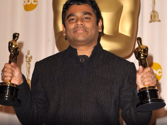 ऑस्कर में जब एआर रहमान का बजा डंका, एक ही रात में जीते दो अवॉर्ड
