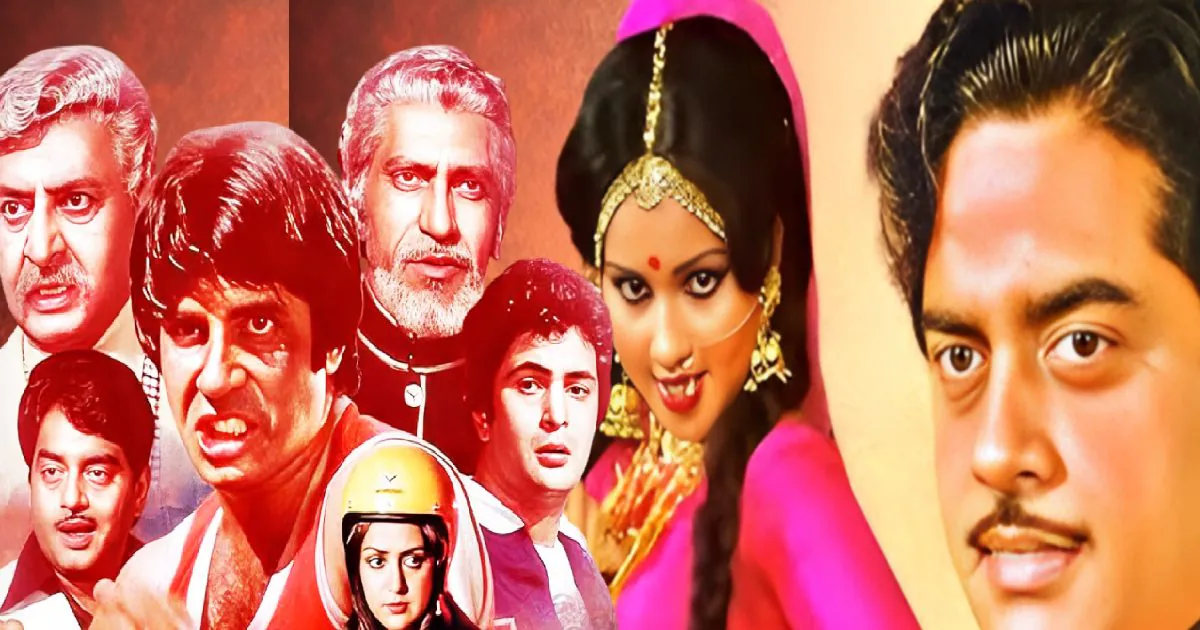 70s में सिर्फ अमिताभ ही नहीं, रीना रॉय के साथ मिलकर शत्रुघ्न सिन्हा भी मचा रहे थे असली गदर, सबूत हैं ये 5 फिल्में