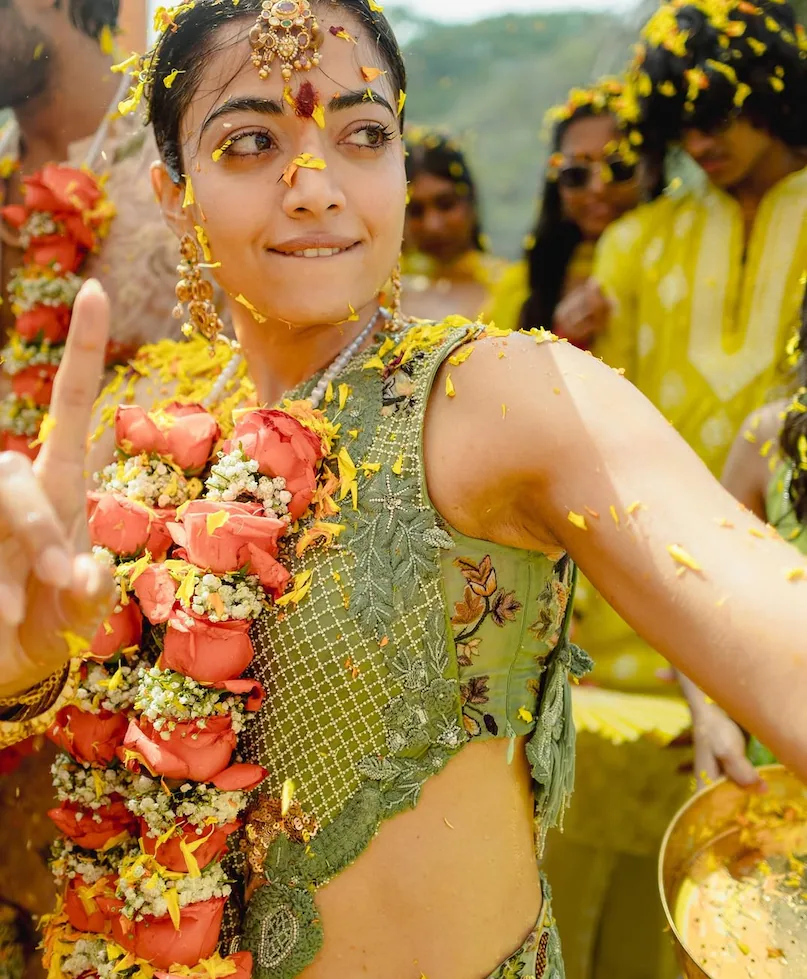 Rashmika Mandanna, Rashmika Mandanna Haldi ceremony, Rashmika Mandanna Vijay Deverakonda wedding, Rashmika Mandanna Haldi photos, Vijay Deverakonda Rashmika wedding Udaipur, Rashmika Vijay wedding celebrations, रश्मिका मंदाना, विजय देवरकोंडा, रश्मिका मंदाना विजय देवरकोंडा हल्दी सेरेमनी, रश्मिका मंदाना विजय देवरकोंडा वेडिंग, रश्मिका मंदाना विजय देवरकोंडा उदयपुर शादी Rashmika Mandanna, Rashmika Mandanna Haldi ceremony, Rashmika Mandanna Vijay Deverakonda wedding, Rashmika Mandanna Haldi photos, Vijay Deverakonda Rashmika wedding Udaipur, Rashmika Vijay wedding celebrations, रश्मिका मंदाना, विजय देवरकोंडा, रश्मिका मंदाना विजय देवरकोंडा हल्दी सेरेमनी, रश्मिका मंदाना विजय देवरकोंडा वेडिंग, रश्मिका मंदाना विजय देवरकोंडा उदयपुर शादी