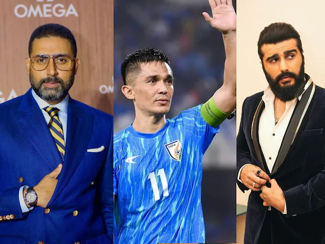 'एक युग का अंत हुआ', सुनील छेत्री के संन्यास पर भावुक हुए अभिषेक-अर्जुन