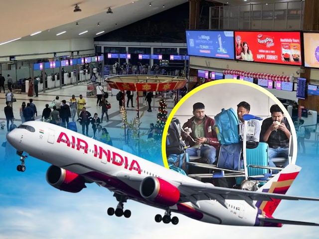 चीन में ऐसा क्‍या हुआ, वापस आने को मजबूर हुई AI185, कैंसल हुईं कनाडा की फ्लाइट