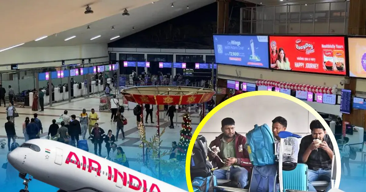 Air India Delhi-Vancouver Flight | AI185 Diverted | आखिर चीन के आसमान में ऐसा क्‍या हुआ, दिल्‍ली वापस आने को मजबूर हुई AI-185, कैंसल करनी पड़ी कनाडा क