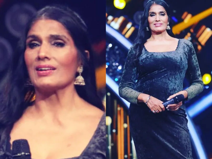 Anu Agarwal post- Anu Agarwal post-