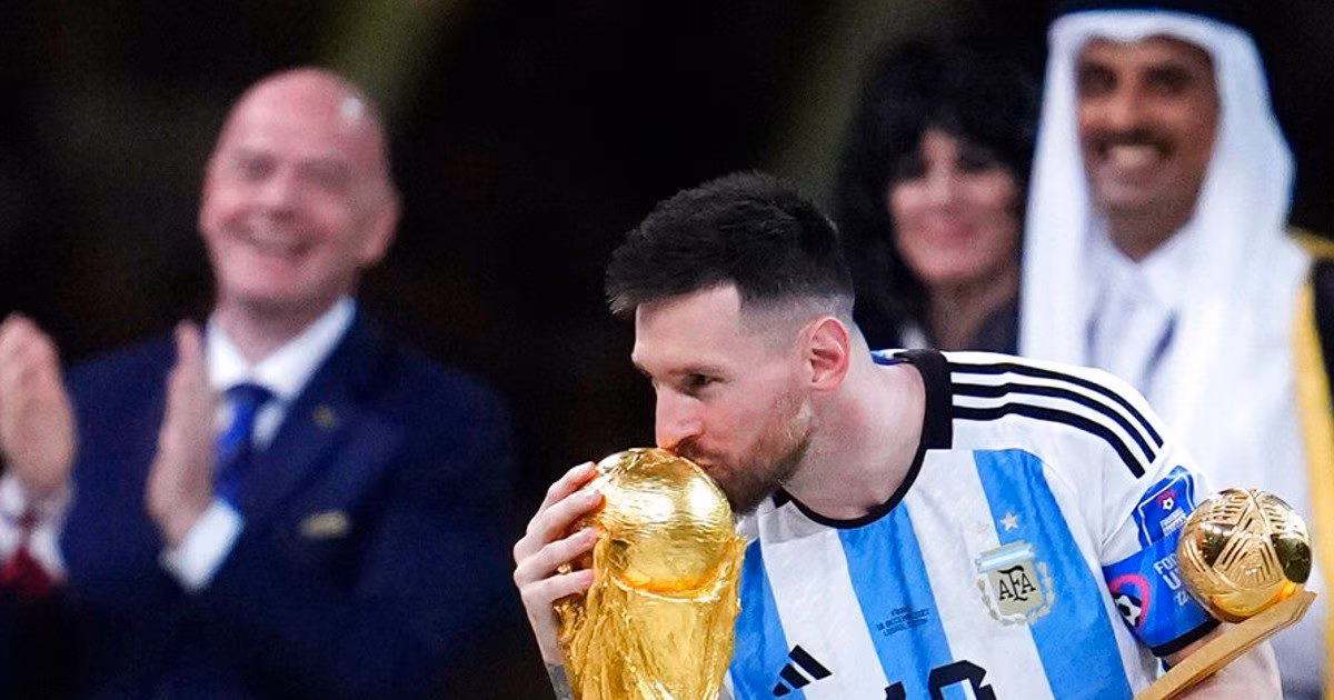 Argentina vs France Highlights : मेसी का सपना पूरा, अर्जेटीना पेनाल्टी शूट आउट में फ्रांस को हरा बना चैंपियन – fifa world cup final argentina vs france lionel messi beat kylian mbappe france in penalty shootout wins thriller