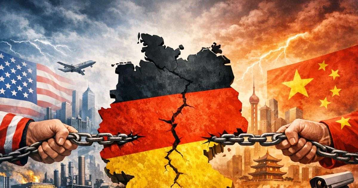 BMW, सिमेंस… अमेरिका और चीन के बीच फंसी दिग्गज जर्मन कंपनियां! किसी एक को चुनना क्यों नामुमकिन?