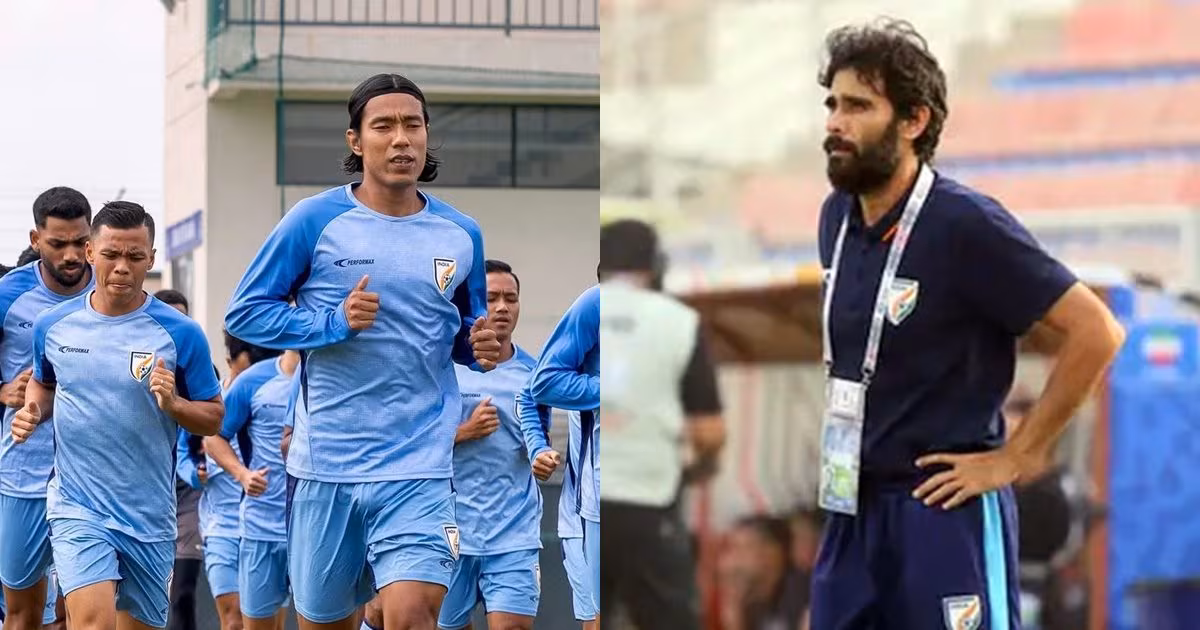 CAFA Nations Cup: भारत ने अफगानिस्तान से ड्रॉ खेला, फिर भी तीसरे-चौथे पोजिशन की दावेदारी बरकरार