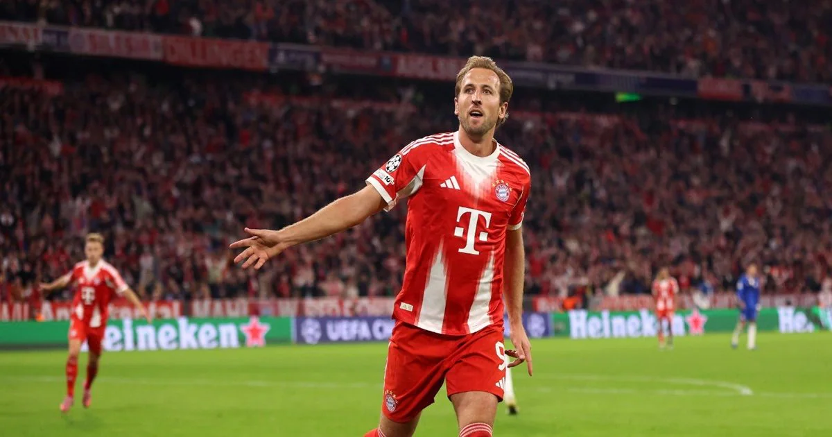 Champions League: PSG, लिवरपूल और बायर्न की शानदार जीत