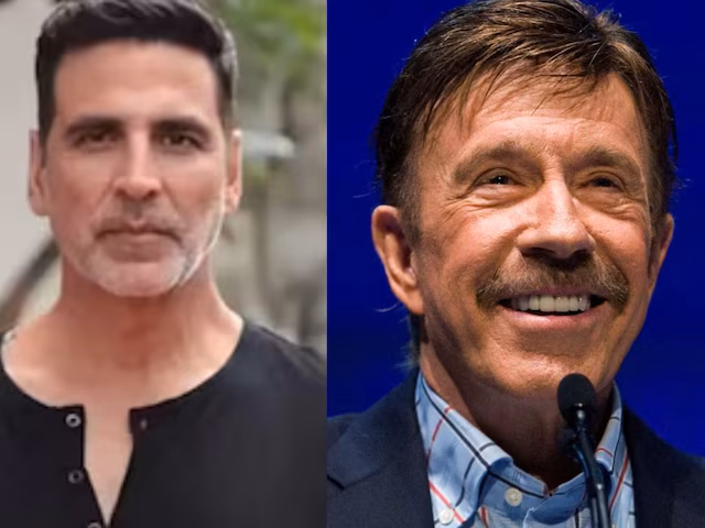 चक नॉरिस के निधन पर छलका अक्षय का दर्द, समझाई लीजेंड की अहमियत