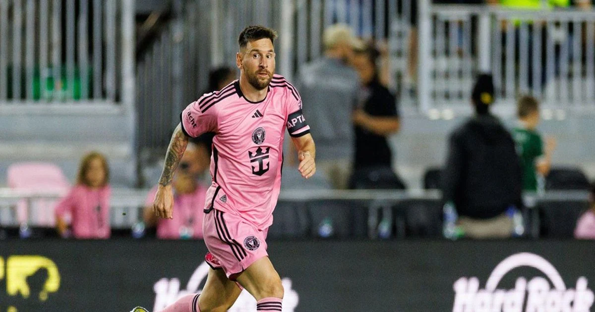 Club World Cup Football: मेस्सी की इंटर मियामी का सपना टूटा, पीएसजी ने 4-0 से हराकर क्वार्टर फाइनल में जगह बनाई