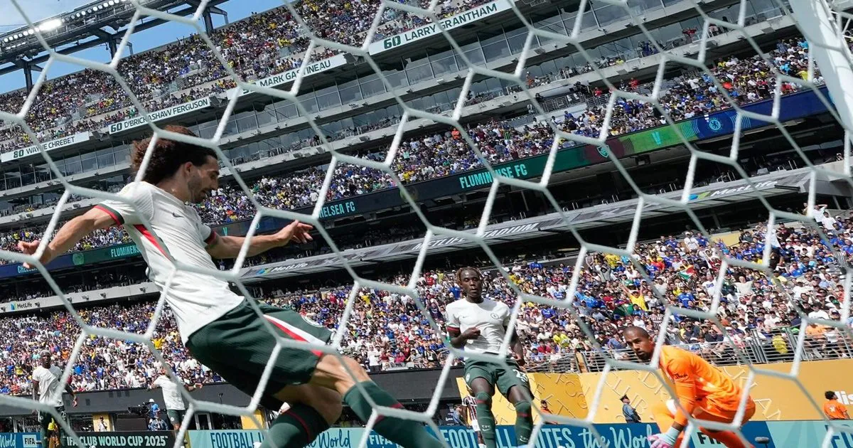 Club World Cup: जोआओ पेड्रो के दो गोल से चेल्सी क्लब विश्व कप के फाइनल में