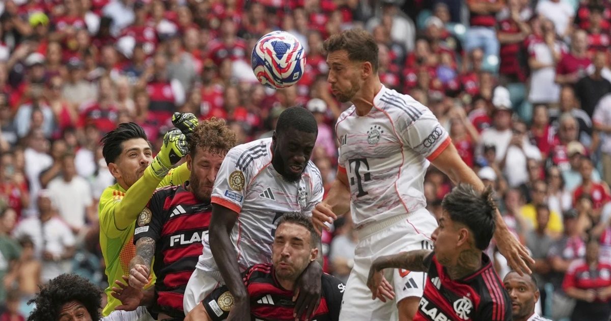 Club World Cup: हैरी केन के दो गोल से बायर्न म्यूनिख क्वार्टर फाइनल में पहुंची, फ्लेमेंगो को 4-2 से रौंदा