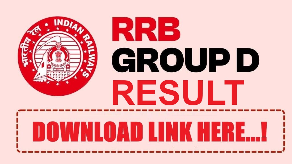 RRB Group D Result 2026 Soon