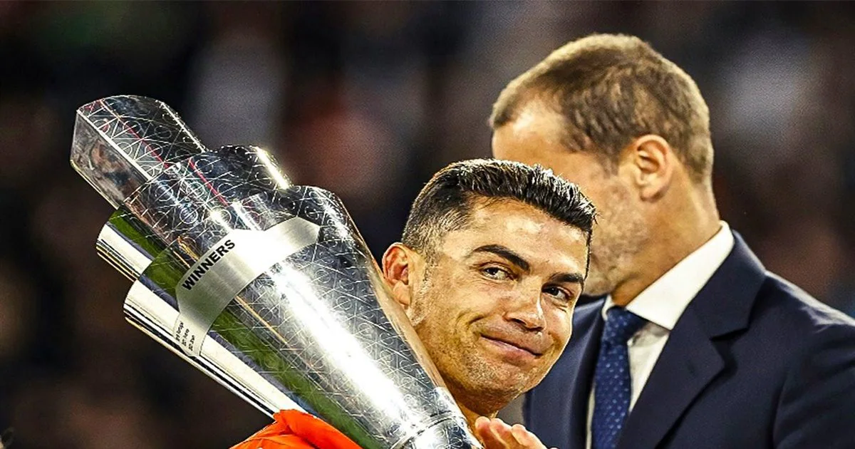 Cristiano Ronaldo retirement: क्रिस्टियानो रोनाल्डो नेशंस लीग फाइनल में पुर्तगाल की जीत पर भावुक हुए
