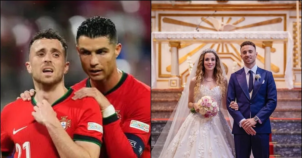 Diogo Jota Liverpool forward died in car accident: क्रिस्टियानो रोनाल्डो के टीममेट की सड़क हादसे में मौत, 15 दिन पहले हुई थी डिओगो जोटा की शादी