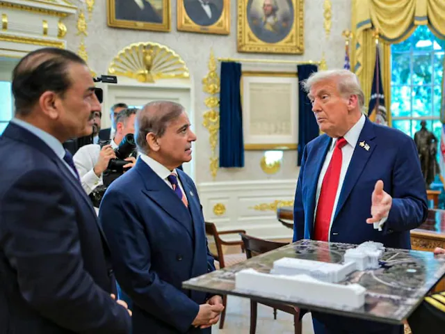 बड़बोले निकले ट्रंप! एक ही पल में पाकिस्तान में मचा हड़कंप, हकीकत जान आई सांस