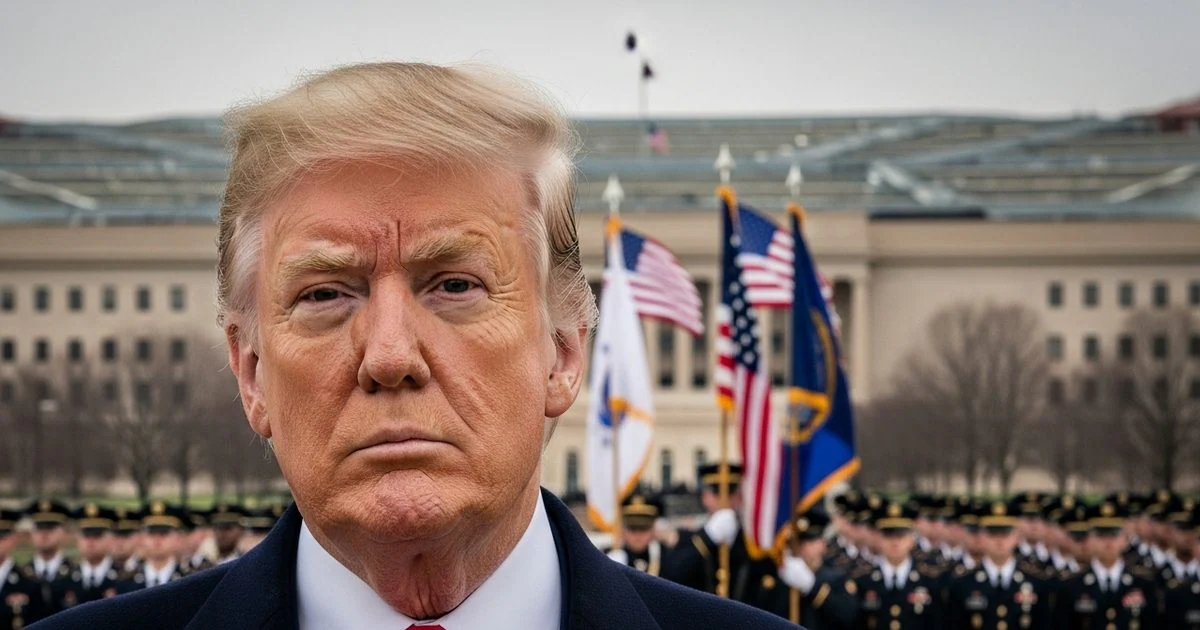 Donald Trump AI Ban: Donald Trump Anthropic News | US Military AI Use- अमेरिका ने एंथ्रोपिक को बैन किया है