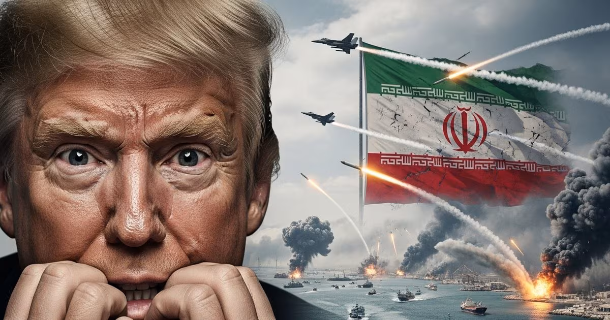 Donald Trump Approval Rating minus 17 | माइनस में पहुंची ट्रंप की रेटिंग, नीचे से टूटे सारे रिकॉर्ड, ईरान से लड़ते-लड़ते अपने देश में हारे