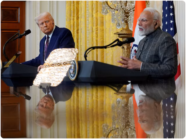 ग्लोबल ट्रेड में खलबली! US ने भारत सहित 60 व्यापारिक साझेदारों से मांगा जवाब