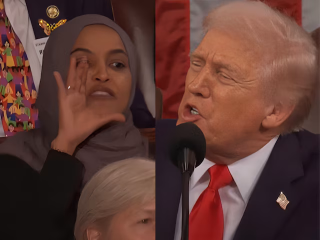 'तुम हत्यारे हो', कौन है ट्रंप को मुंह पर बेइज्जत करने वाली सांसद?